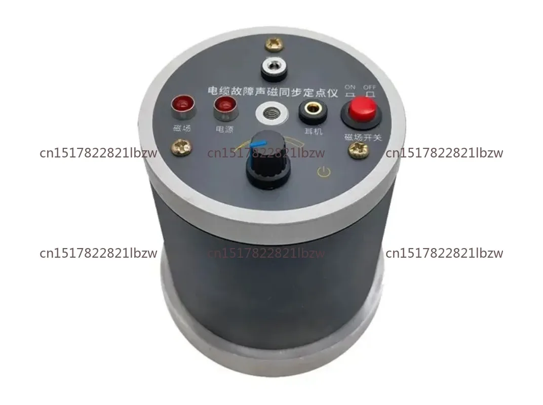 cable Fault Acoustic Magnetic Synchronous Fixed-point Meter Leakage Short Circuit Open  Positioning