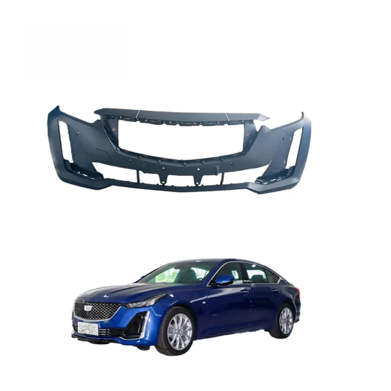 

Factory Direct Sale Bumpers & Grilles for 2020 CT5 Luxury Edition