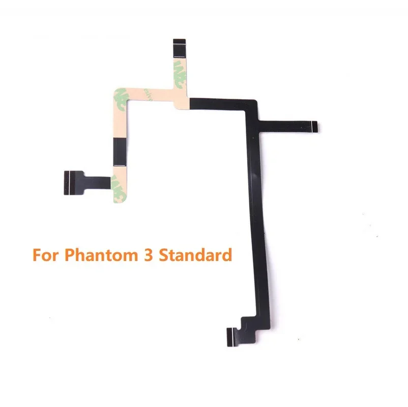 Drone Camera Gimbal Flexible Ribbon Flex Cable For Phantom 3 Standard Advanced Pro SE 2 Vision+ Plus Replacement Parts - view 3