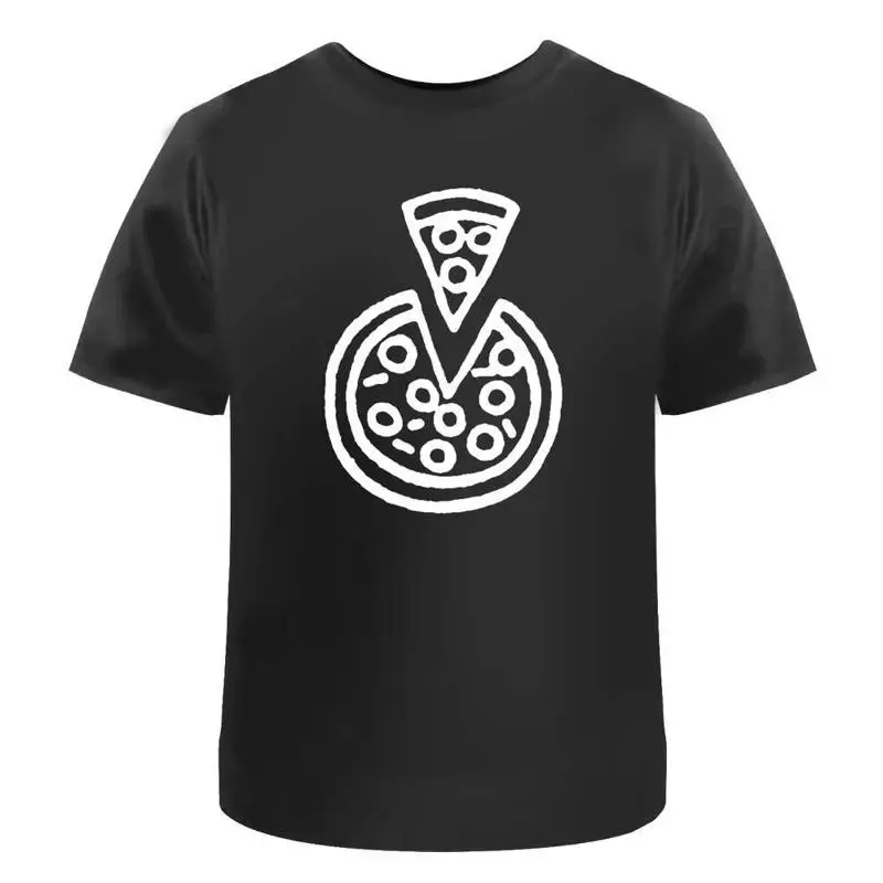 

Sliced Pizza' Cotton T Shirt Ta017485