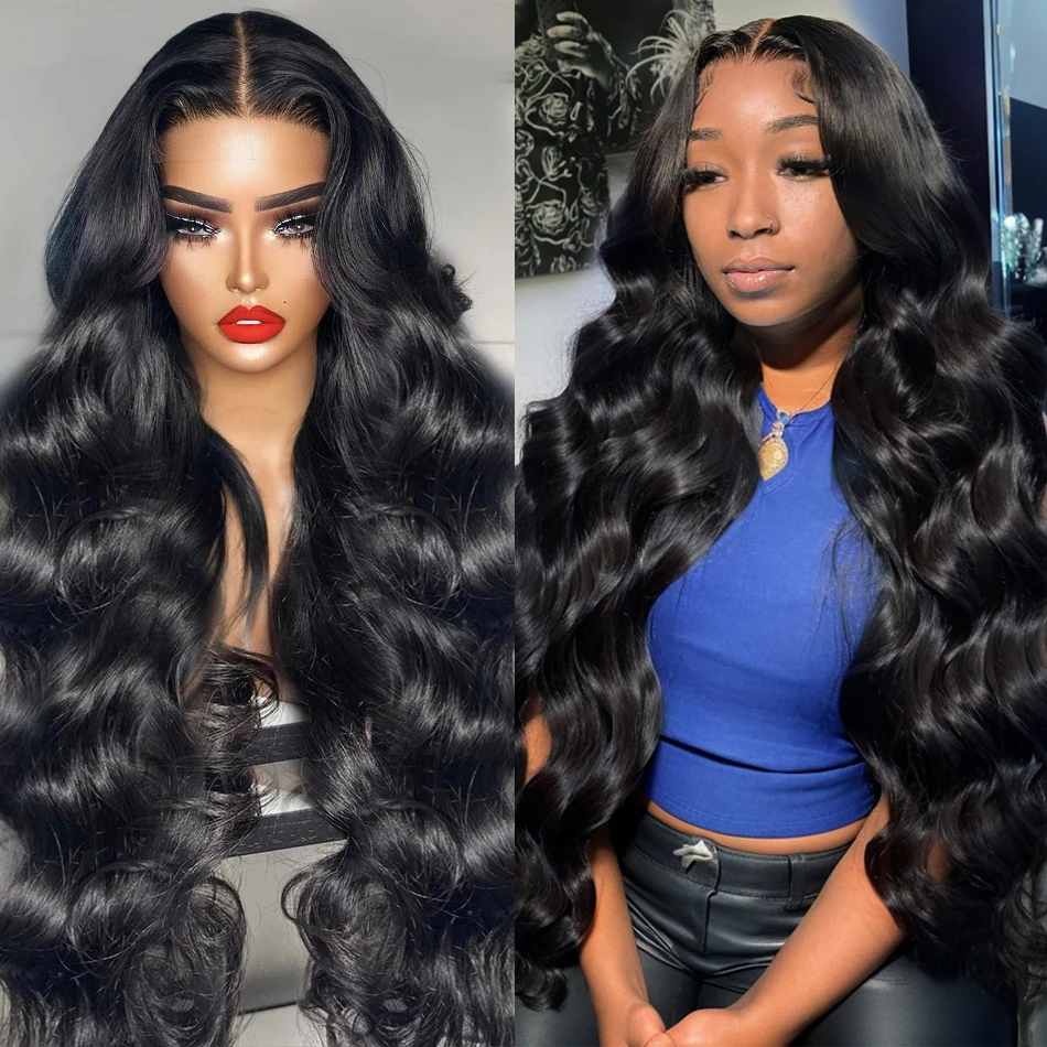 13x6-13x4-lace-front-30-40-inch-brazilian-250-density-body-wave-wig-human-hair-pre-plucked-hd-lace-frontal-wigs-wear-to-go-wigs