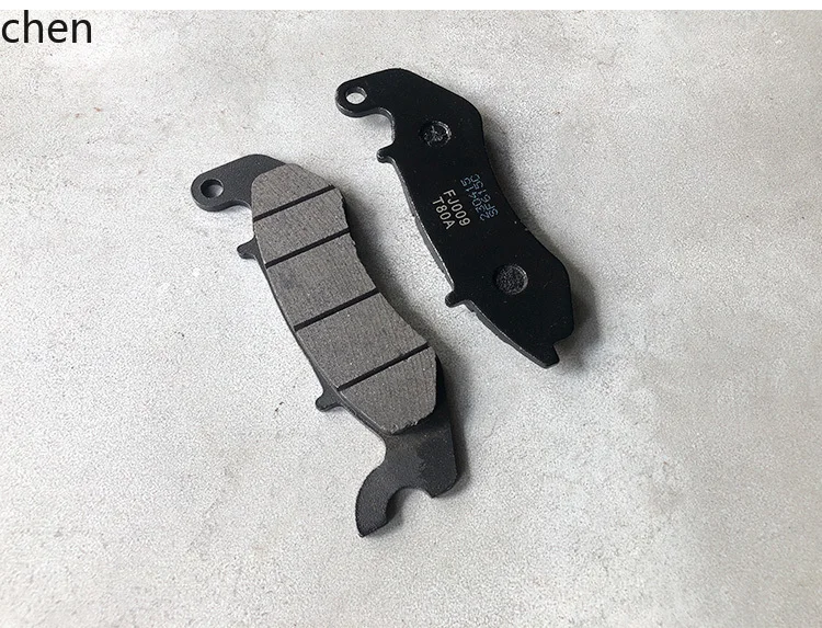 

HXL Three Piston Front Pump Brake Pad Motorcycle Accessories