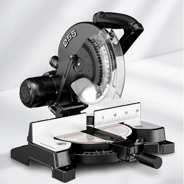 Aluminum saw machine, 10-inch and 12-inch high-precision aluminum alloy wood corner cutting machine
