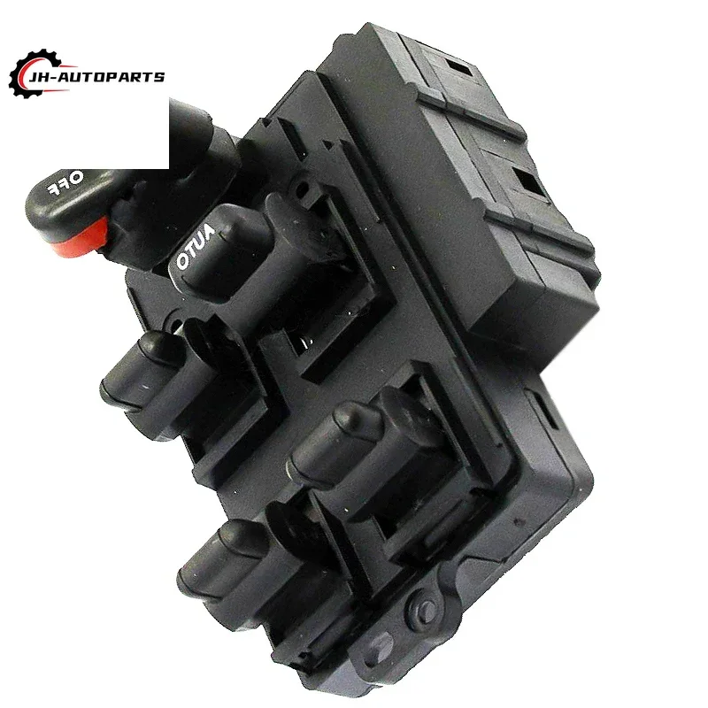 Car Window Button For Honda Accord 4 Door EX LX SE 1994 1995 1996 1997