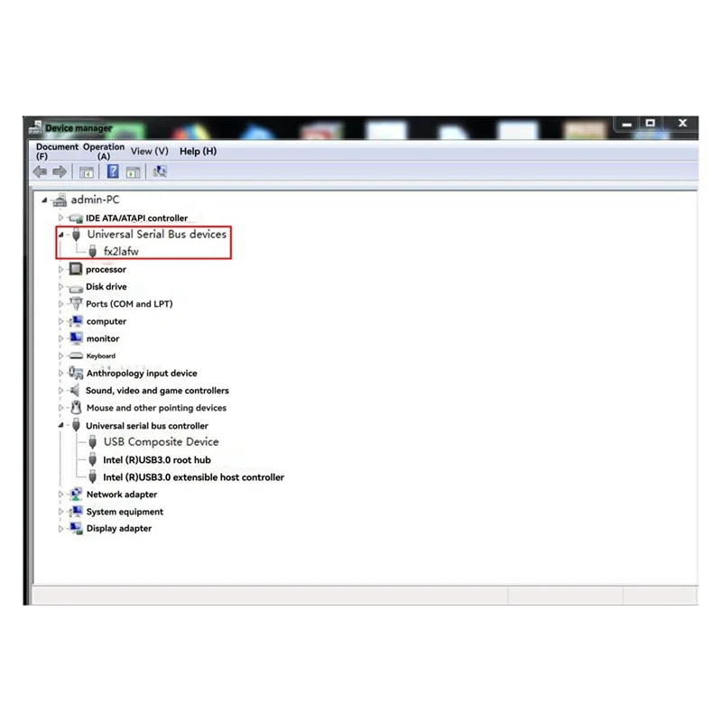 Practical-Nanodla Logic Analyzer Kit TYPE-C SCM ARM FPGA Debugging Protocol Analyzer 24Mhz Samplerate 8CH Open Source