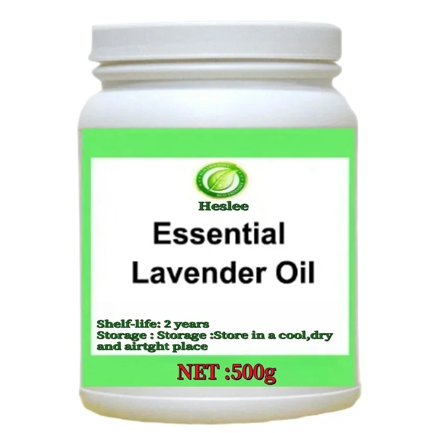 Precio al por mayor de grado cosmético de venta caliente 100% aceite esencial de lavanda orgánico natural puro