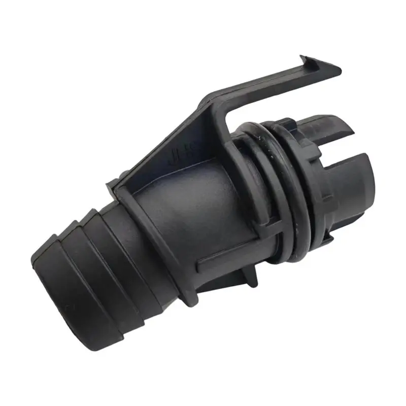 O-Ring Included Car Intake Manifold Connector 11611738629 For BMW E36 E34 1992- 1995