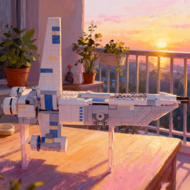 509 pçs moc stinger mantis modelo alternativo estrela batalha blocos de construção brinquedo arquitetura presentes natal educação tijolo aniversário