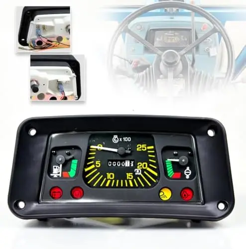 

Панель приборов E5NN10849DA для 2610, 2810, 3910, 4110 - Гарантия 1 год