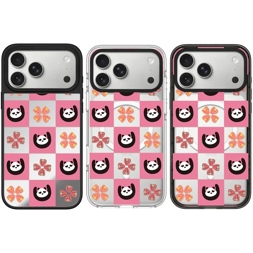 605052 Acrylic / Mirror Magnetic Case: Compatible with IPhone 17 16 15 14 13 12 Pro Max 17 Air