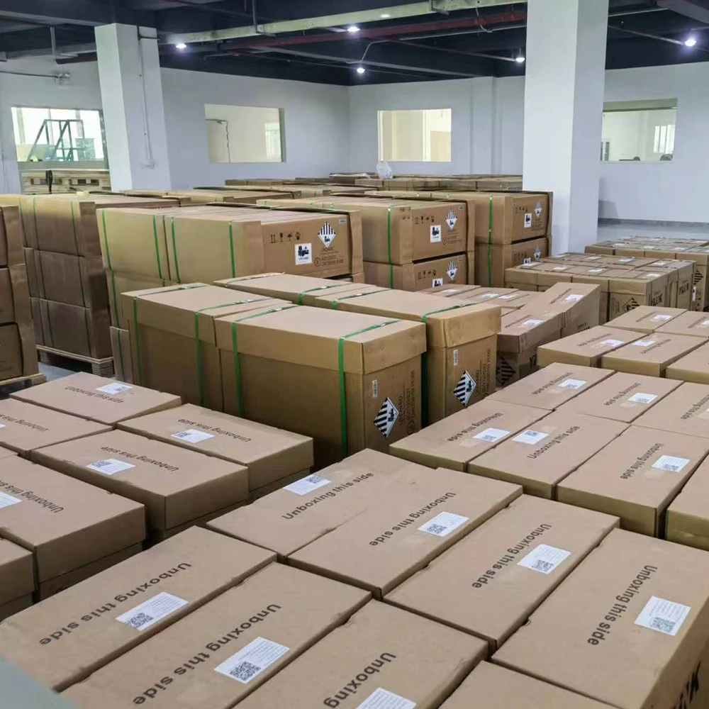 Mobile Solar Lithium Battery High Safety 51.2V 314Ah 16kWh Battery Bank