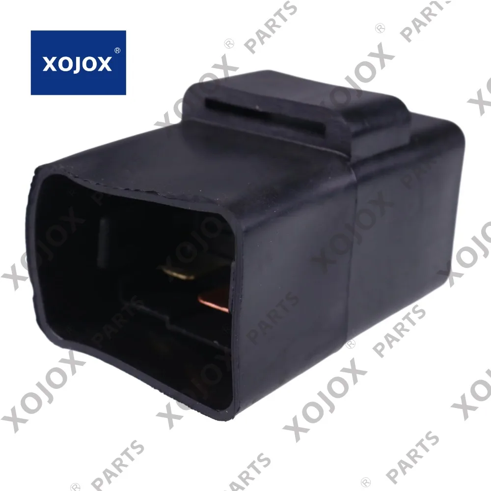 

Реле накаливания XOJOX HOLDWELL E-T1060-33710 ET106033710, совместимое с трактором/экскаватором Kubota KX71-3S Cabin KX71-3S L3200H L3010F