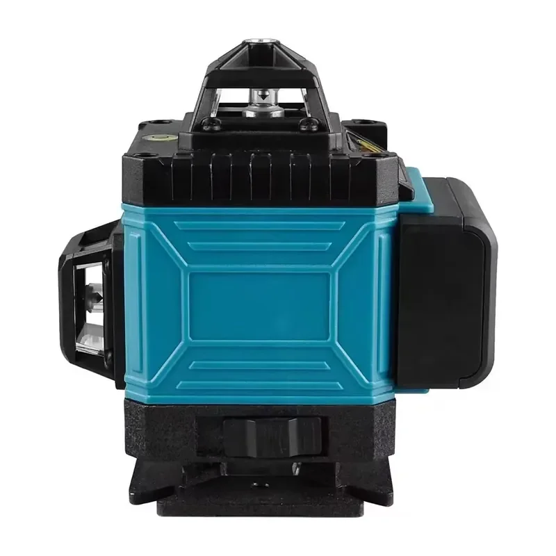 16-Line Green Light 360 Rotary Self-Leveling Level with 0.2mm Accuracy and 10-20m Range