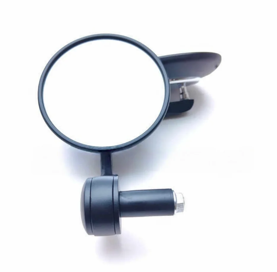 For QJMOTOR SRV600 QJ600GS-12B SRV350 SRV700 Left Right Rearview Side Mirrors Motorcycle Parts