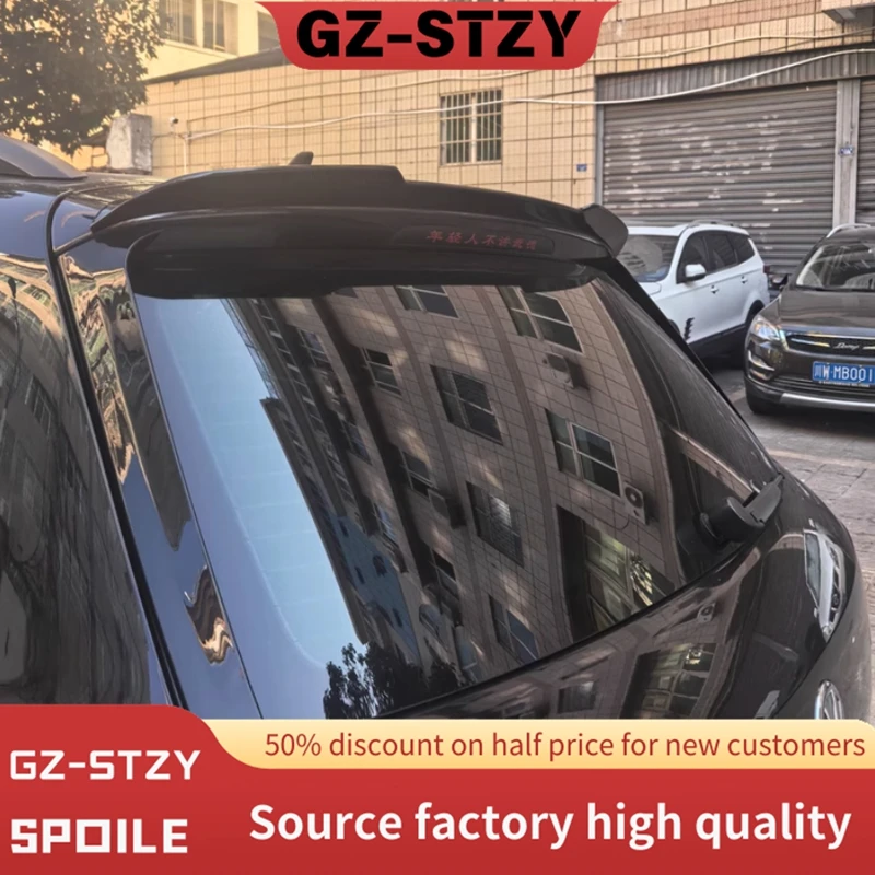 

Car Parts ABS Rear Roof Hatch Spoiler For Volkswagen Touareg 7P 2011 2012 2013 2014 2015 2016 2017 2018