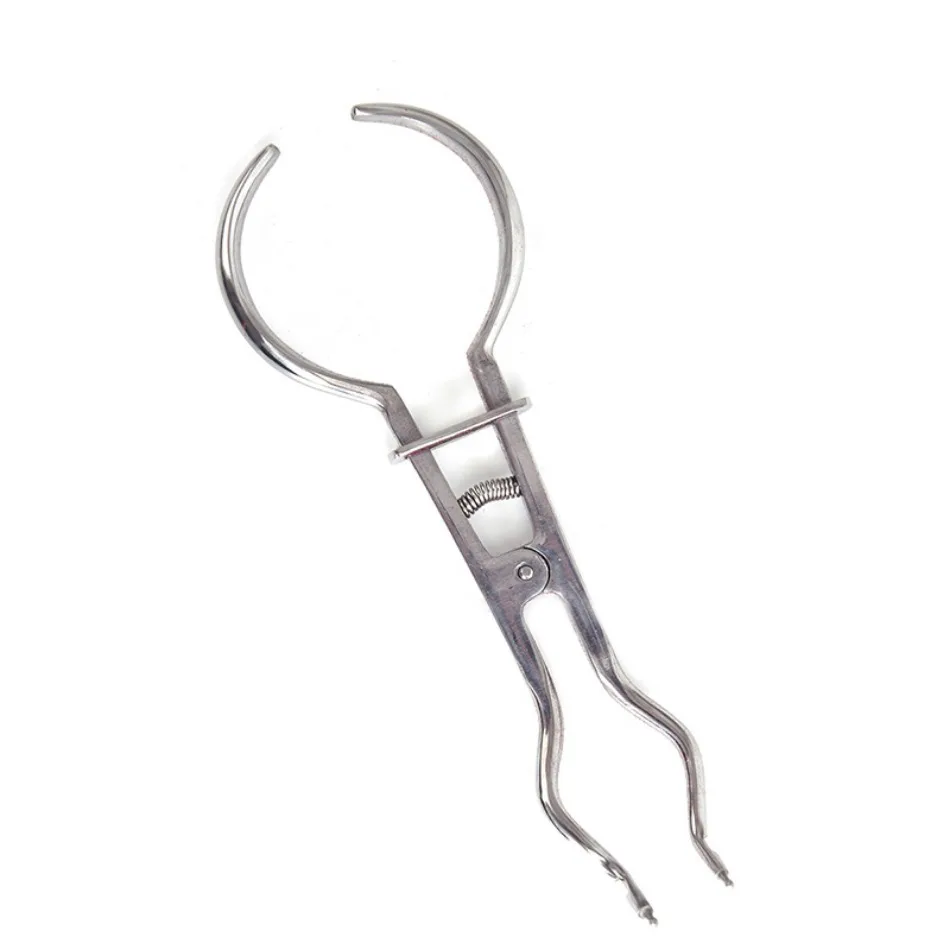 

Dental Dam Hole Punch Pliers for Dentist clinic Perforator Rubber Orthodontic Tools Dam Clips Pliers