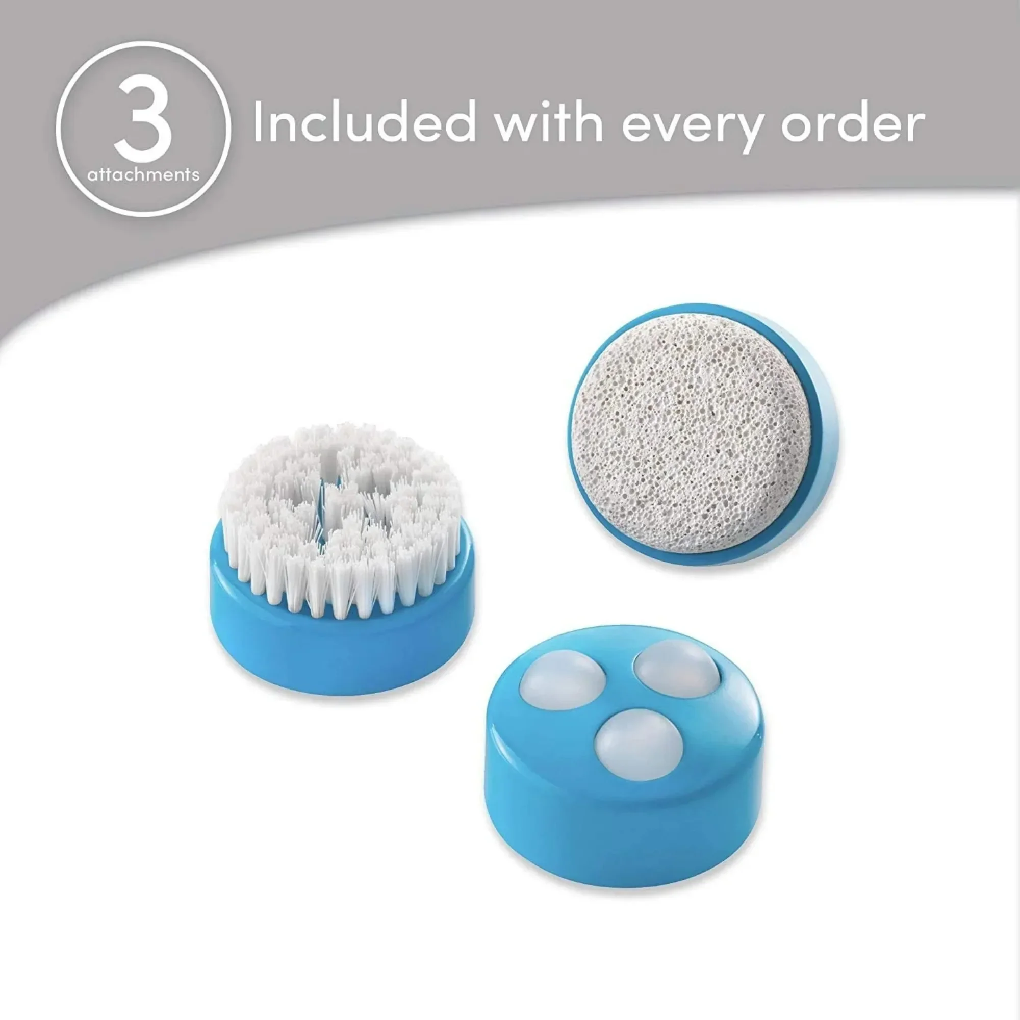 Pedicure Heated Foot Spa Bubble Foot Massager,Ultra-quiet technology