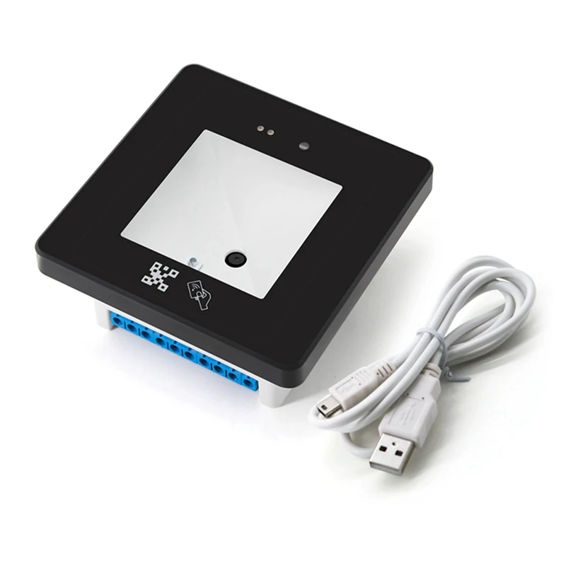 

Динамический считыватель доступа к Qr-коду, считыватель Rfid-карт, сканер штрих-кодов