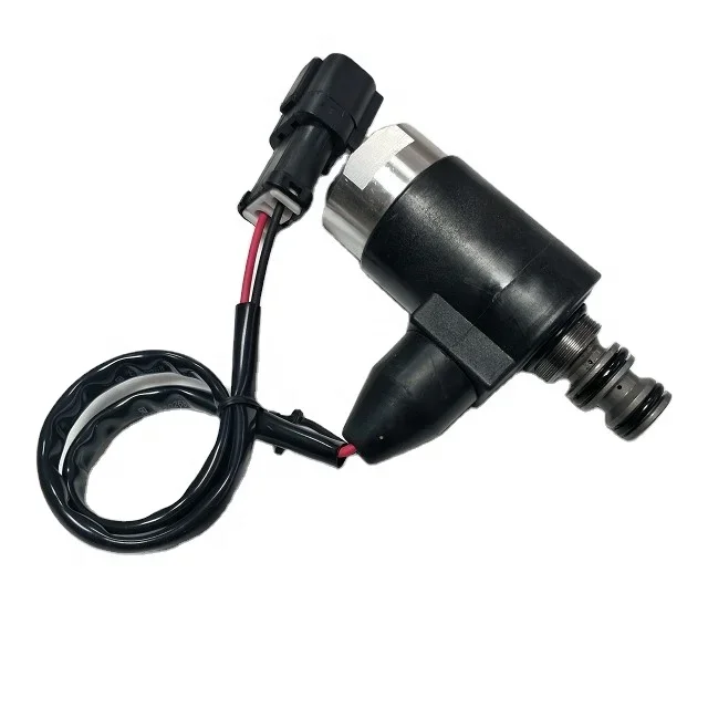 OEM 20Y-60-22123 For PC200-5 high quality valve pn 20Y-60-11713 Solenoid Valve for 6D95