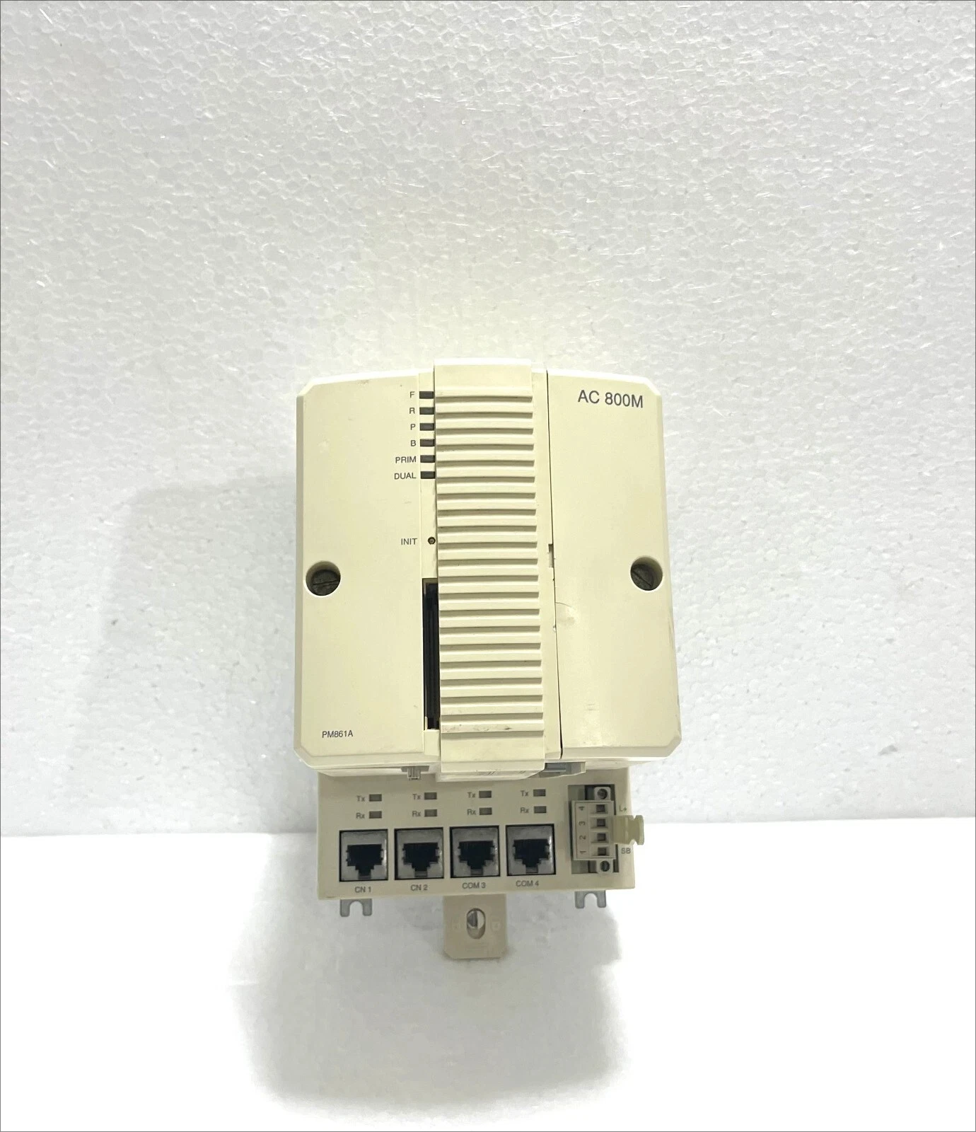 PM866AK01 PM866AK02 PM864AK02 Подержанный системный процессор AC800M