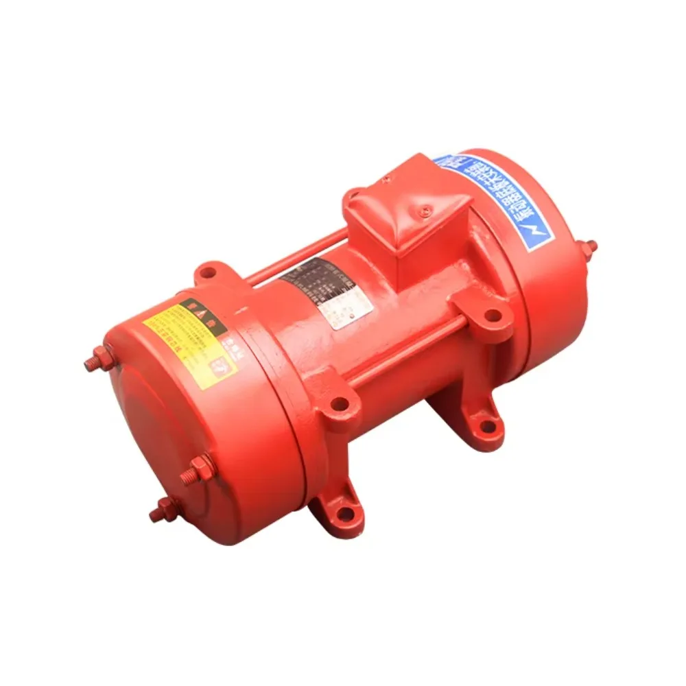 1HP/2HP/3HP/4HP Additional Concrete Vibrator ZW-7 1.5kW 220V Single Phase ZW-10 2.2kW 380V Vibrator Motor