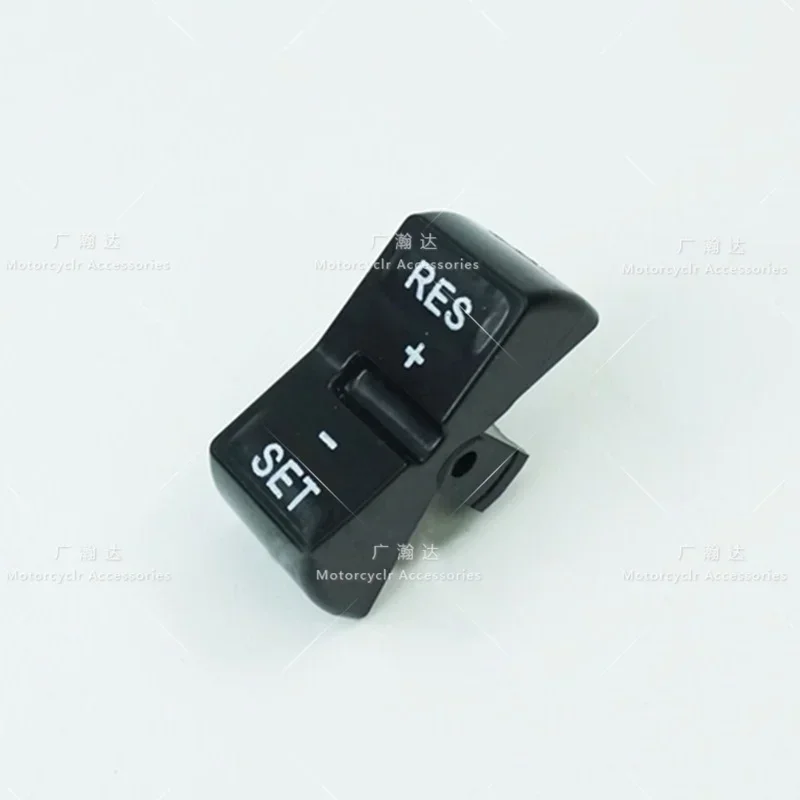 Motorcycle RES fuel tank reserve SET meter setting switch button button handle assembly Fit For Yamaha MT10 FZ10 housing