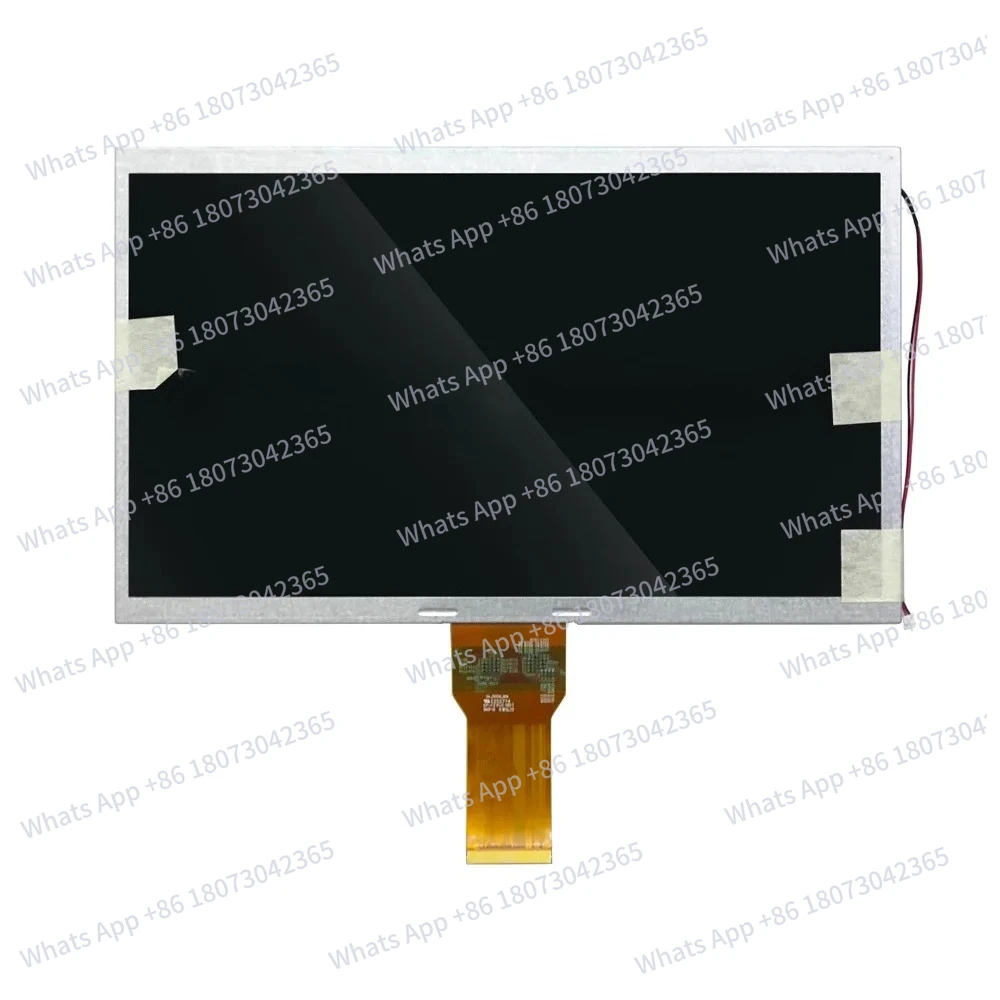 

10,1-дюймовый 50-контактный дисплей 1024*600 G101stn01.2 MF1011685001A 350 кд/м2, ЖК-экран высокой яркости