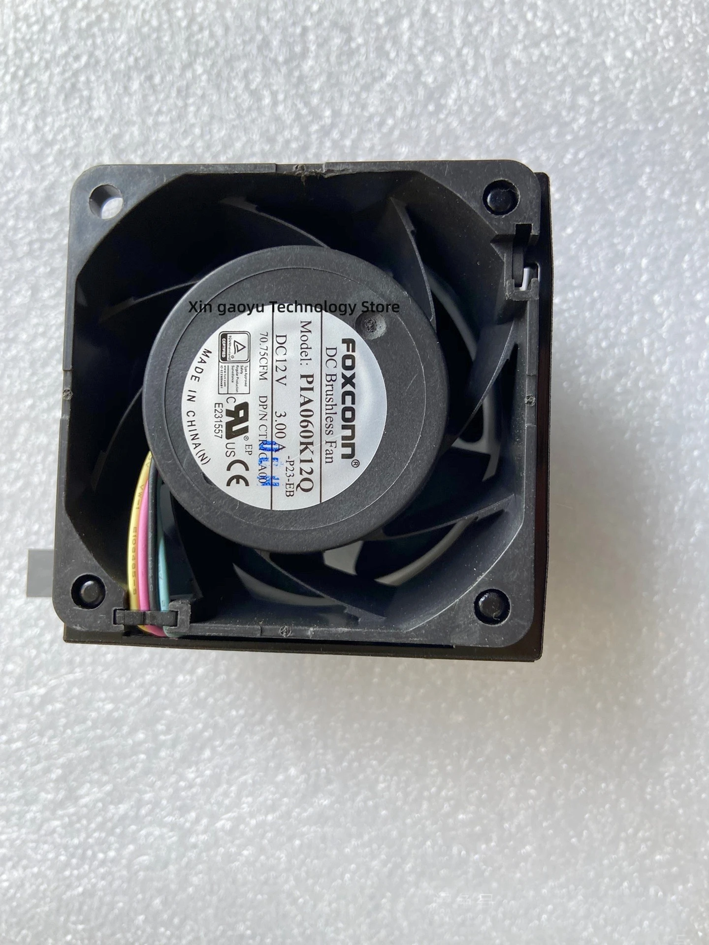 Original For Dell R740 R740XD R840 7425 Server High Performance Cooling Fan 4VXP3 04VXP3 CN-04VXP3