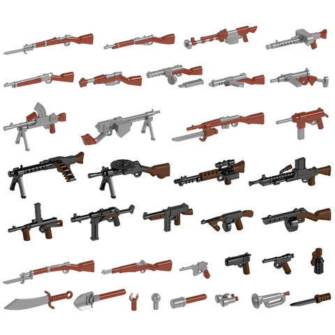 лего средневековое оружие отзывы - №5