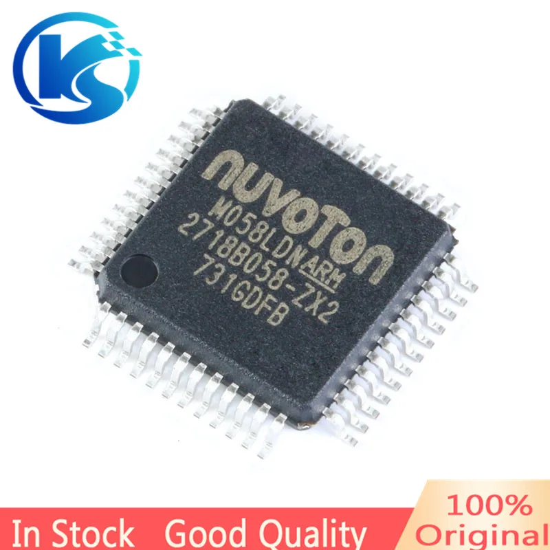 

M058LDN LQFP48 Microcontroller New Original In Stock