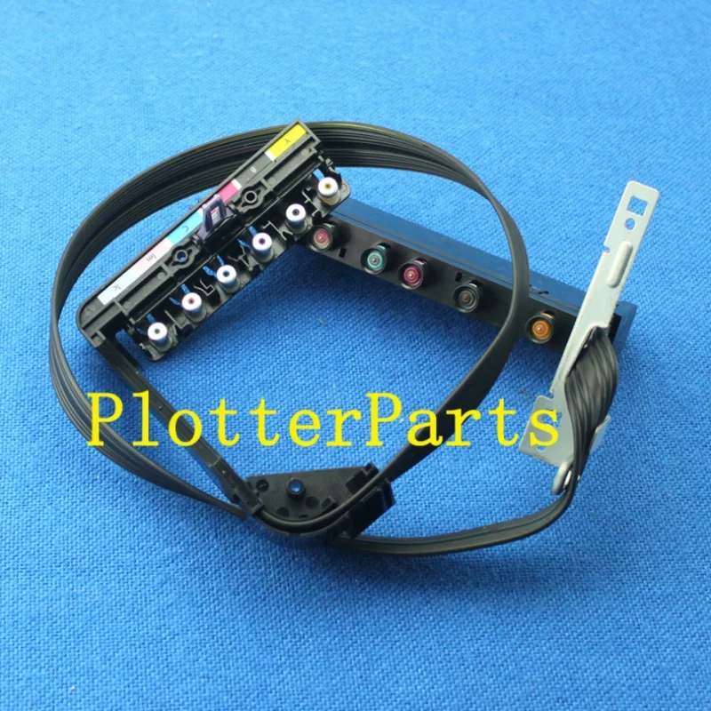 Q1292-60235 ink tube for HP DesignJet 130 130nr 120 111 100 90 70 30nr Desktop wide format printer A1 A2 A3 size inkjet plotter