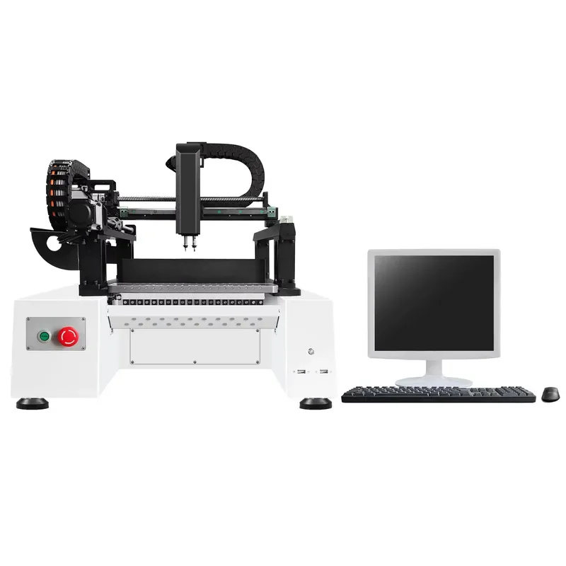 Micro Desktop Pick and Place Machine
