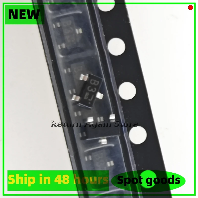 10PCS/LOT B3** B3BJ…