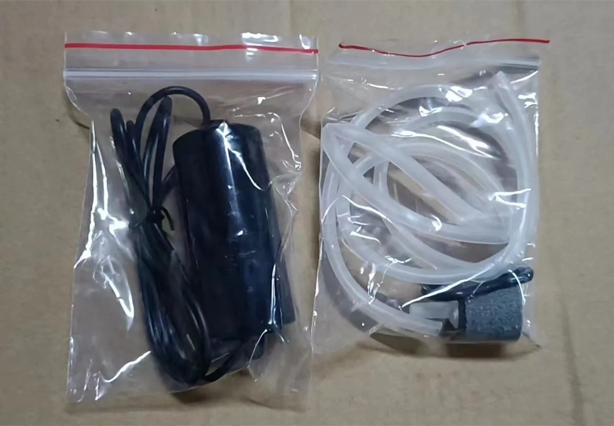 

New Aquarium Oxygen Air Pump Small Oxygenator Mini USB Charging Fish Tank Oxygen Pump Fish Tank Accessories