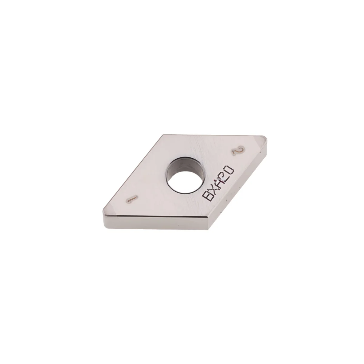 10pcs Original 2QP-DNGA CBN Insert DNGA15 DNGA1504 DNGA1508 H BXA20 CNC Diamond Turning Blade