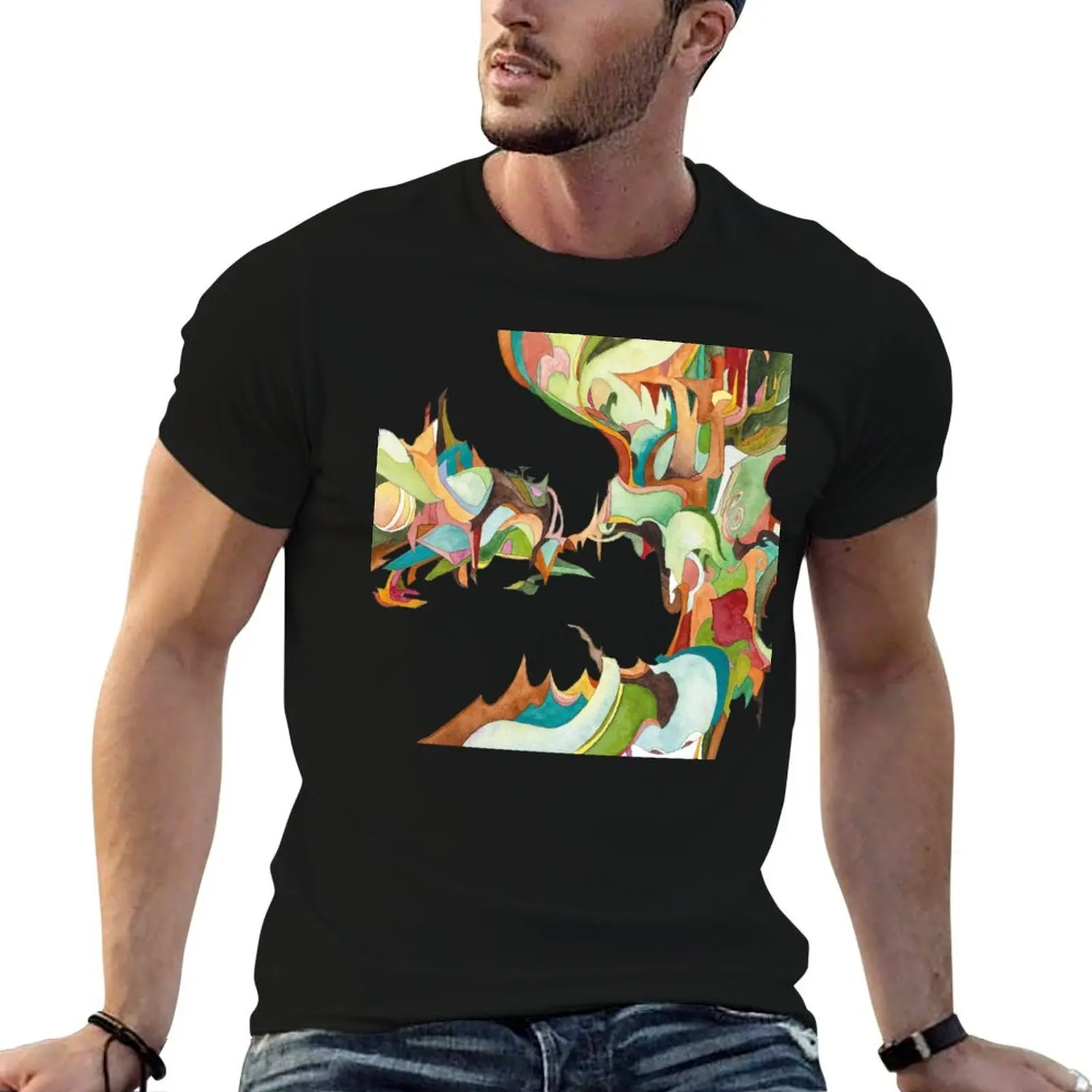 Metaphorical Music Nujabes PNG remastered T-Shirt shirts graphic tees Funny t-shirts outfits for men