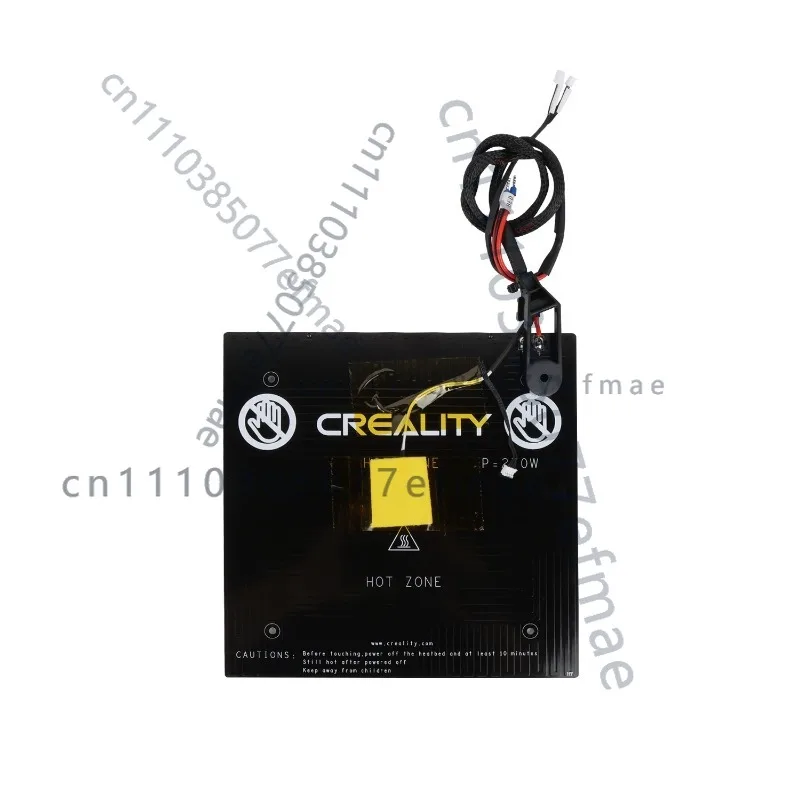 

FOR Creality Ender-3 V3 SE/ KE Hot Bed Kit 24V 270W 235×235×3