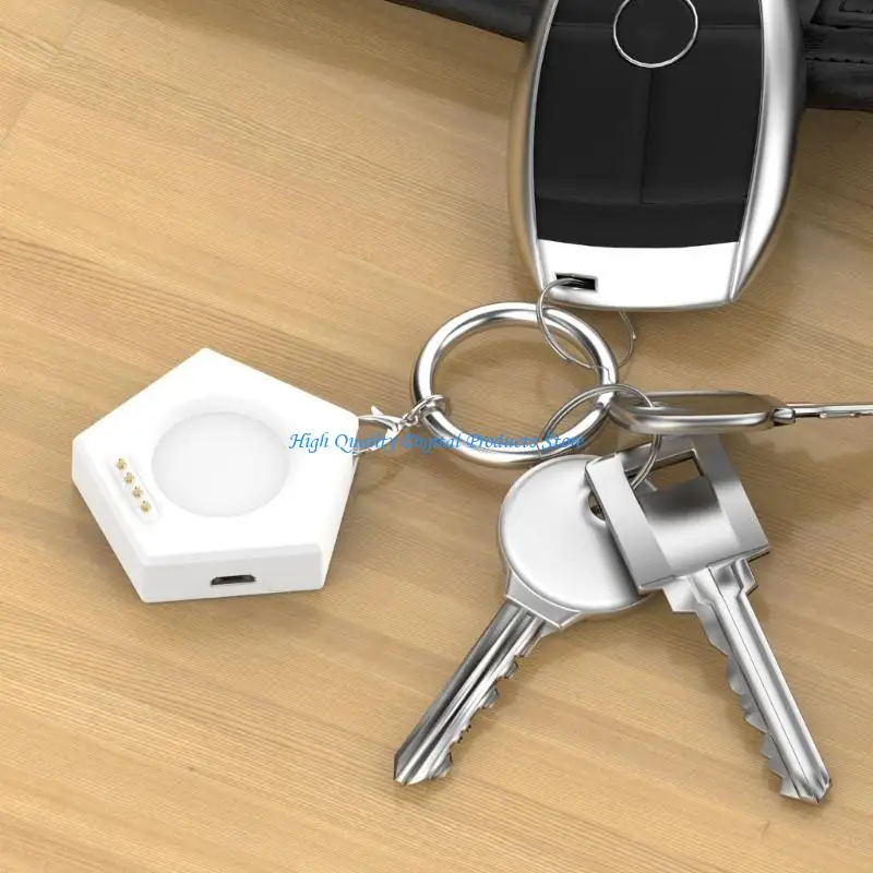 

U2JE Power Adapter Station USBCharging-Cord Dock Base Bracket-for Watch 3