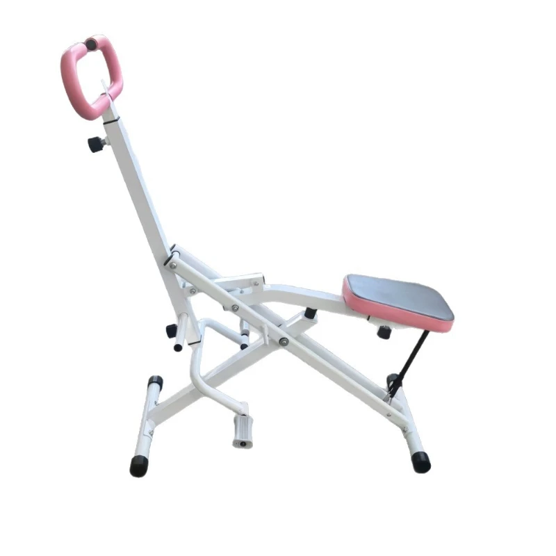 

Indoor Horse Riding Machine Exercise Equipment Waist Abs Bodybuilding Rehabilitation Exerciser Fitness Folding Sports