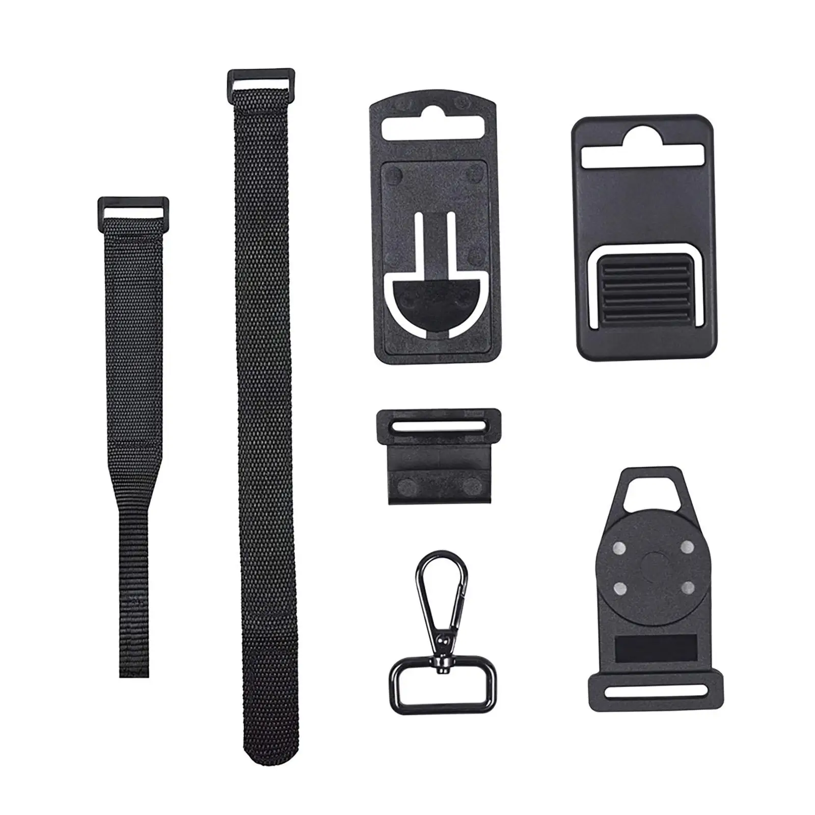 

7 Pieces Multimeter Suspension Kit Magnet Hanger Kit Digital Multimeter Multimeter Hanging Kit for Most Multimeters Tool Testers