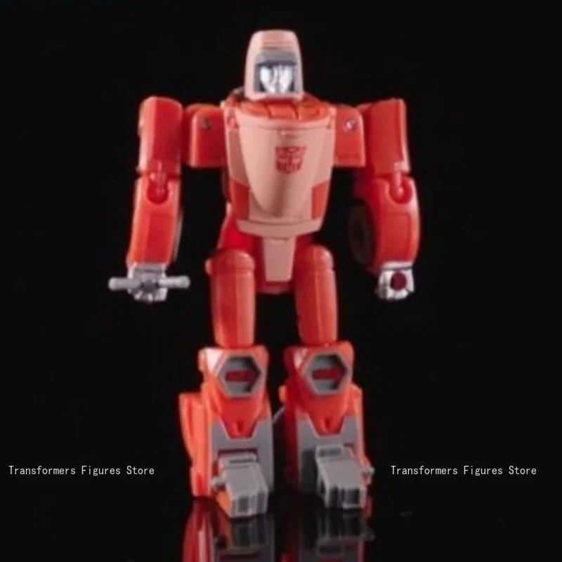 ของเล่นหุ่นยนต์ทรานส์ฟอร์เมอร์รุ่นใหม่แกะกล่อง ของแท้ รุ่น SS-Wheelie G1 จากภาพยนตร์สตูดิโอ การ์ตูน แอคชั่นฟิกเกอร์ อนิเมะ ตุ๊กตาขยับได้ ของขวัญยอดนิยม