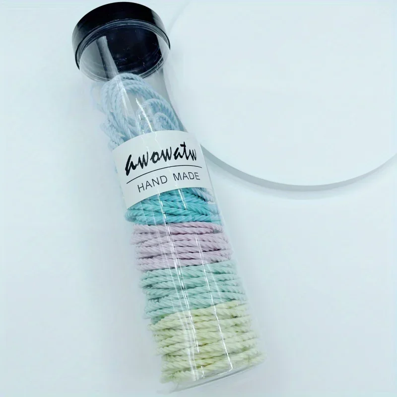 Seamless Hair Rings Elastic Ties Simple All-match Hair Ropes Non-slip Hair  Bands Solid Color Elastic Rubber Band Hair100/200pcs