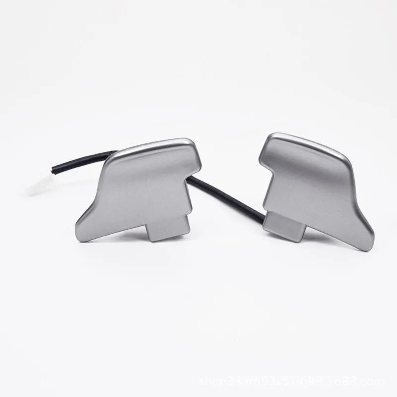 AB61-Shift Accessories Steering Wheel Shift Paddle For Toyota Crown RAV4 Corolla Camry Yaris 2014-2018 Car