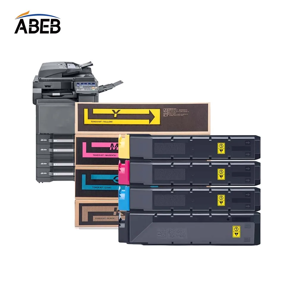 1 قطعة خرطوشة الحبر TK8505 لكيوسيرا TASKalfa 4550ci 5550ci 4551ci TK8506 TK8507 TK8508 TK8509 جودة عالية متوافقة