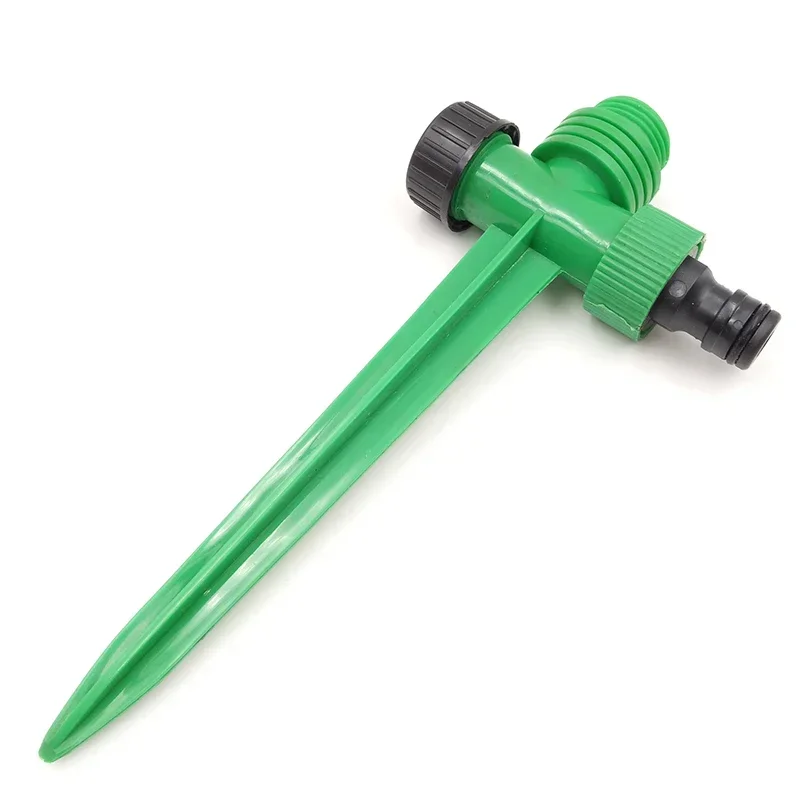 

6Pcs Garden Inserting ground Adjustable Sprinkler Drippers Garden insert watering Tools Nipple Connection