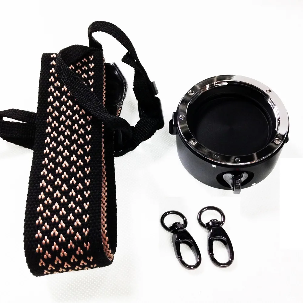 

for Micro single lens quick switch dual lens replacer suitable for Sony E-mount lens anti loss