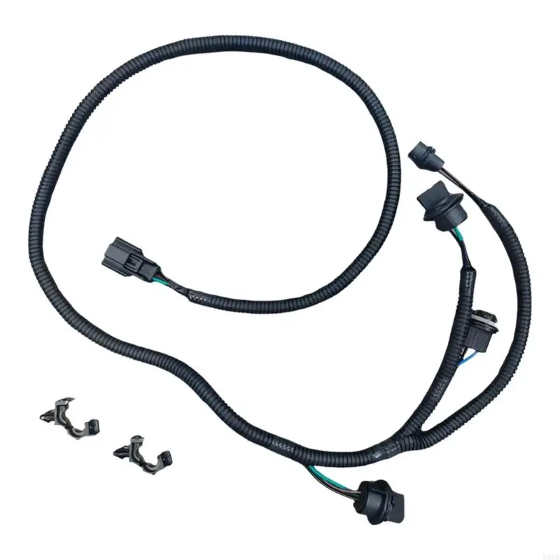 

Простая установка блока проводки заднего фонаря для некоторых моделей грузовиков 2016 2019 гг., заводское оборудование прямой