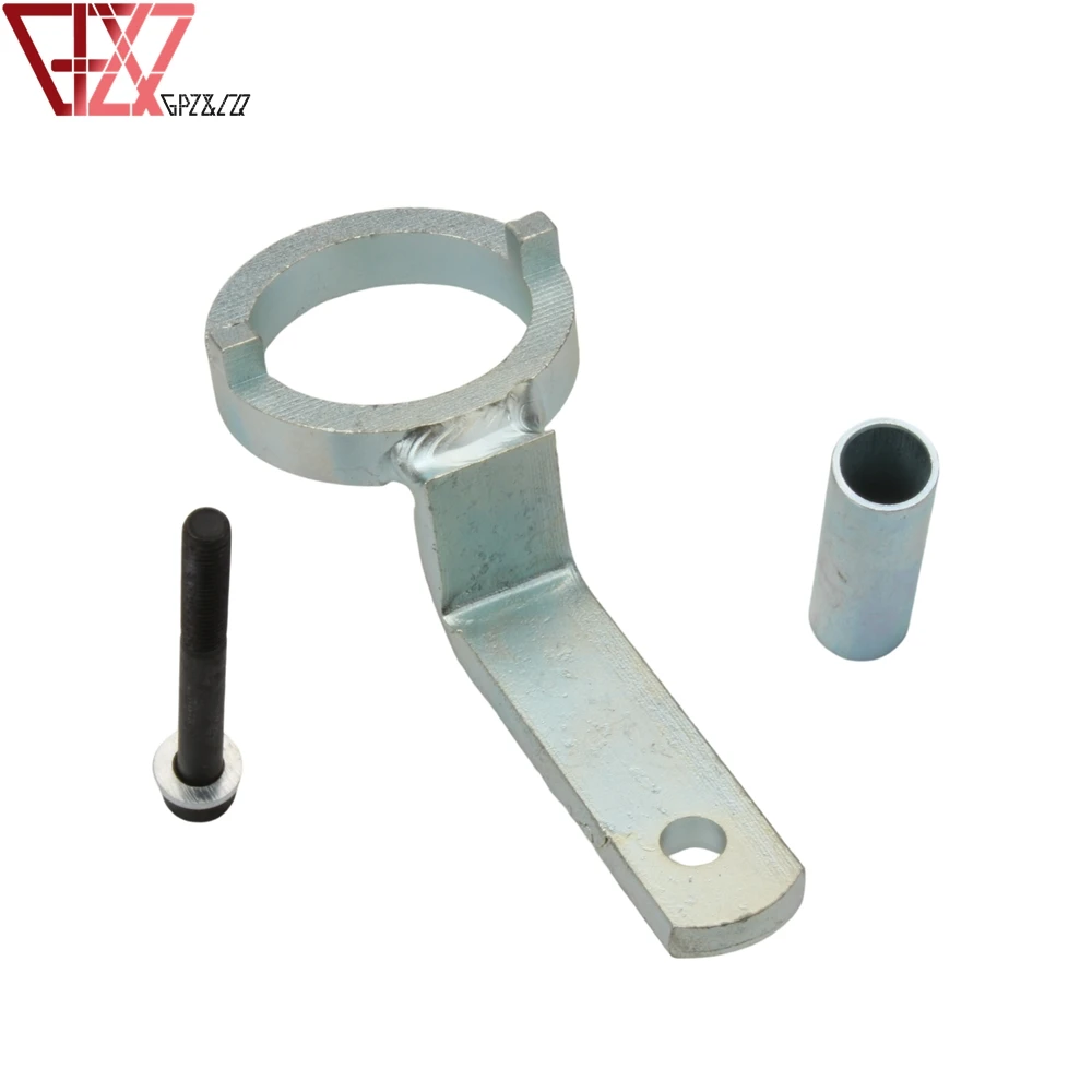 Variator Holder / Blocking Tool For Piaggio BV Beverly Carnaby MP3 X Evo X7 X8 X9 250cc 300cc 4-Stroke Engine 5442