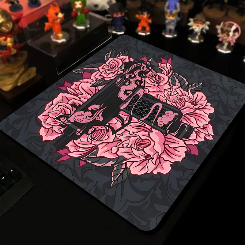 Ultrafine Surface Gaming Mouse Pad E-Sports Mousepad Gamer FPS Balance Mouse Mat Professional Deks Mat Art Computer Keyboard Pad