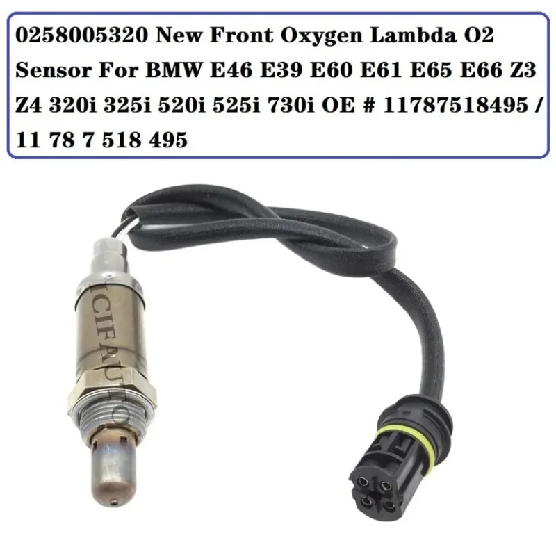 

Applicable To Old Land Rover BMW Oxygen Sensor 0258005320